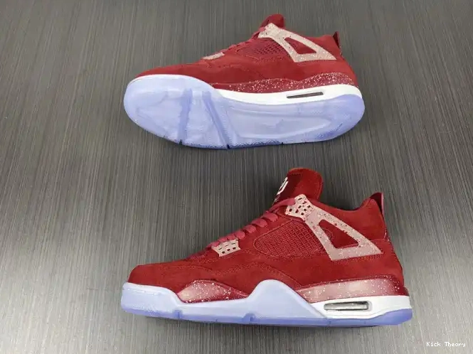 Kicked Out Shoe Store AJ4-904282 4 PE Oklahoma Sooners Jordan Retro 0506